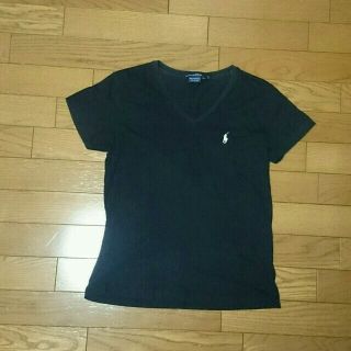 ラルフローレン(Ralph Lauren)のなな様専用ラルフローレン半袖黒Tシャツ(Tシャツ(半袖/袖なし))