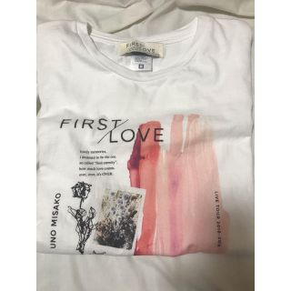 トリプルエー(AAA)の宇野実彩子 Tシャツ(女性タレント)