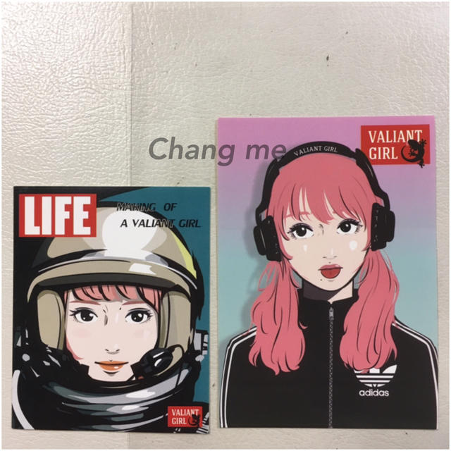 Backside Works 5/3個展購入 ステッカー セット 新品