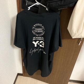 ワイスリー(Y-3)のy-3 Tシャツ(Tシャツ/カットソー(半袖/袖なし))