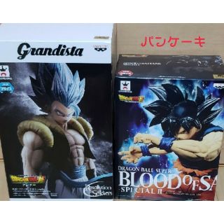 バンプレスト(BANPRESTO)のドラゴンボール　悟空フィギュア(フィギュア)