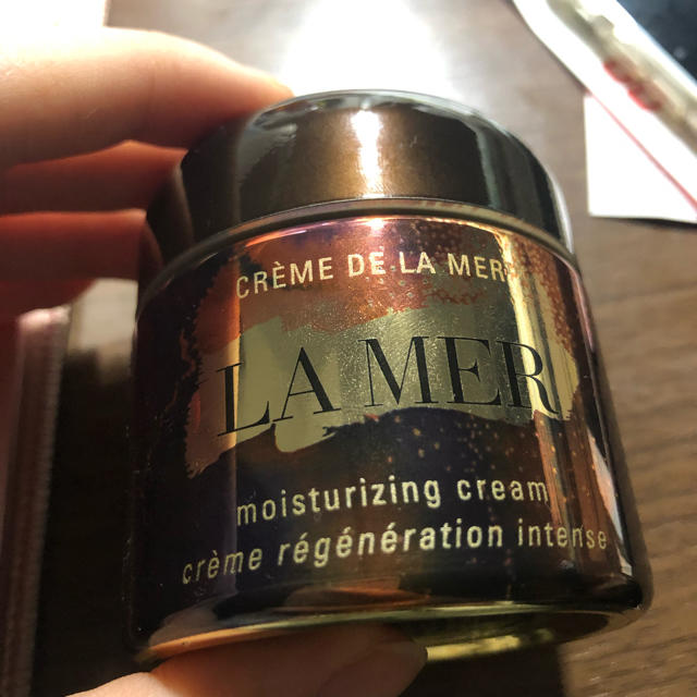 DE LA MER(ドゥラメール)の11日までちゅーちー様専用 クレーム ドゥ・ラ・メール 60ml 限定バージョン コスメ/美容のスキンケア/基礎化粧品(フェイスクリーム)の商品写真