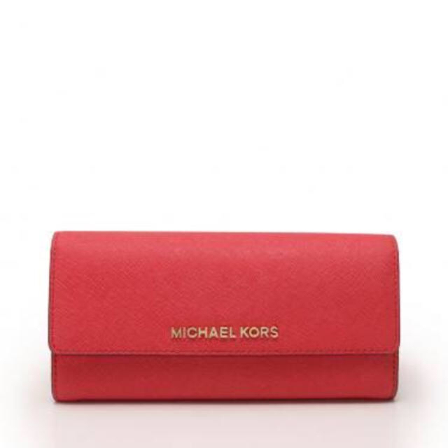 Michael Kors(マイケルコース)の【最終値下げ】長財布 レディースのファッション小物(財布)の商品写真