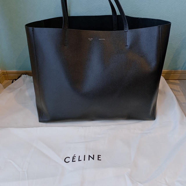 celine - CELINE ホリゾンタルカバの通販 by exilelove1125's shop ...