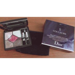 ディオール(Dior)のDior サンククルール 947 パステルブリーズ(アイシャドウ)