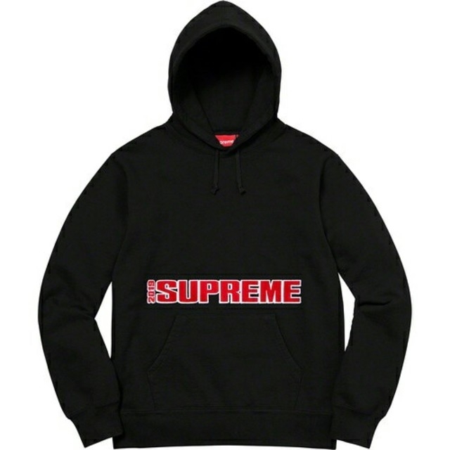 Blockbuster Hooded Sweatshirt