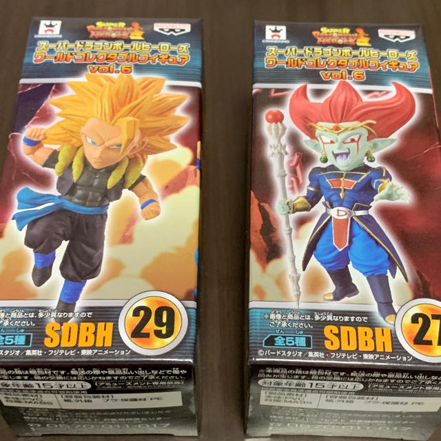 ドラゴンボール ドラゴンボール ワールドコレクタブルフィギュア ドミグラ ゴジータゼノ ワーコレの通販 By Shop ドラゴンボールならラクマ