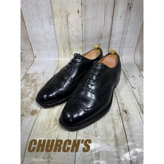 チャーチ(Church's)のChurch's チャーチ フルブローグ UK7H 26cm(ドレス/ビジネス)