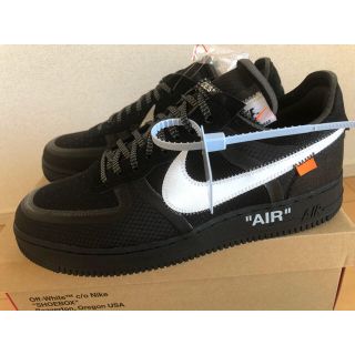 ナイキ(NIKE)のNike×Off-White Air Force1 送料無料(スニーカー)