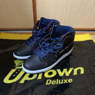 ナイキ(NIKE)のNIKE SB DUNK HIGH NBA(スニーカー)