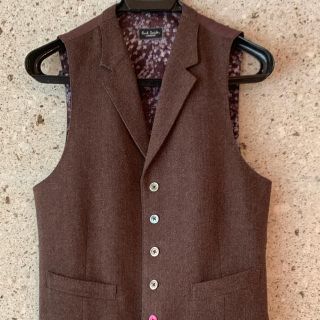 ポールスミス ジレ メンズベストの通販 37点 | Paul Smithのメンズを ...