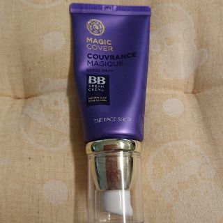 ザフェイスショップ(THE FACE SHOP)のザフェイスショップ マジックカバーBBクリーム(BBクリーム)