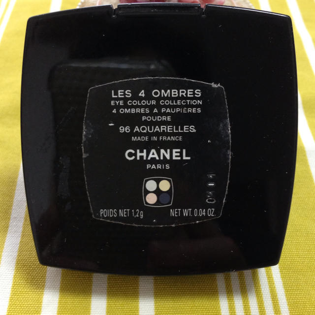 CHANEL(シャネル)のシャネル   アイシャドー コスメ/美容のベースメイク/化粧品(その他)の商品写真