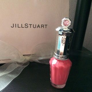 ジルスチュアート(JILLSTUART)のJILLSTUART♡マニキュア(マニキュア)