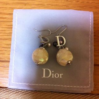 クリスチャンディオール(Christian Dior)のDior ピアス(ピアス)