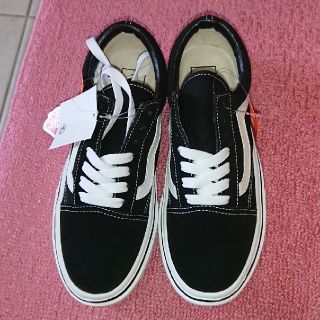 ヴァンズ(VANS)のVANS  22.5cm(スニーカー)