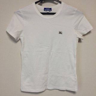 バーバリー(BURBERRY)のバーバリー半袖カットソー(Tシャツ(半袖/袖なし))