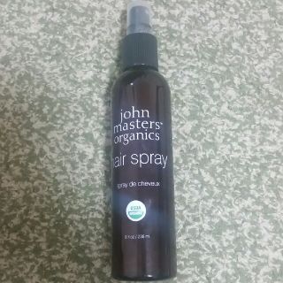 ジョンマスターオーガニック(John Masters Organics)のジョンマスターオーガニック　ヘアスプレー　スタイリング　オーガニック(ヘアスプレー)