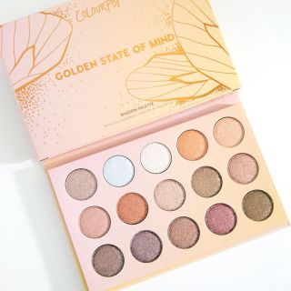 カラーポップ(colourpop)のcolourpop ☆ 限定シャドウパレット 新品(アイシャドウ)