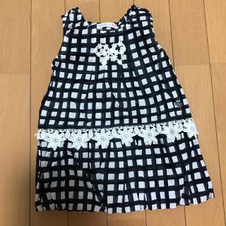 ニットプランナー(KP)のケーピー ニットプランナー ワンピース♡80cm♡(ワンピース)