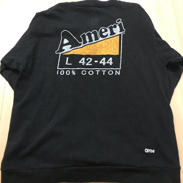 AMERICANA(アメリカーナ)のAmericana アメリカーナ ロンT レディースのトップス(Tシャツ(長袖/七分))の商品写真