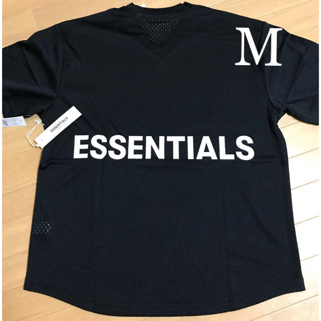 FOG Essentials Mesh T-Shirt メッシュTシャツ L