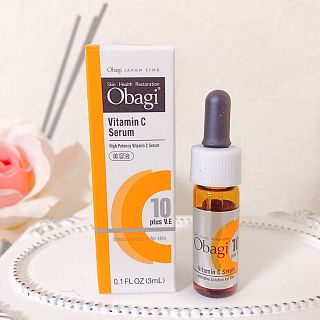 オバジ(Obagi)の💛 未使用 💛オバジＣセラム ３ml(美容液)