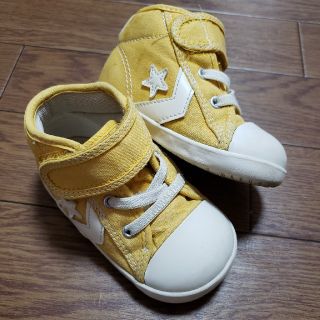 コンバース(CONVERSE)のCONVERSE  kids スニーカー(13.5cm)(スニーカー)