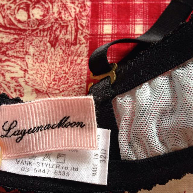 LagunaMoon(ラグナムーン)の♡下着 ブラのみ♡ レディースのレディース その他(その他)の商品写真
