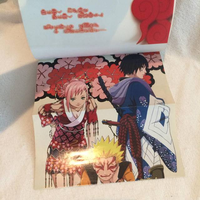 Naruto 秘伝 動画絵巻 オフィシャルアニメーションbookの通販 By ニンフィア ラクマ