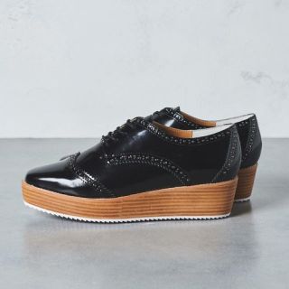 ユナイテッドアローズ(UNITED ARROWS)のUWMSC オックスフォード シューズ† (ローファー/革靴)