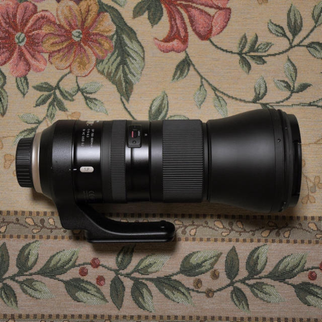 Nikon(ニコン)のTAMRON 150-600mm G2 スマホ/家電/カメラのカメラ(レンズ(ズーム))の商品写真