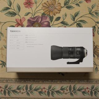 ニコン(Nikon)のTAMRON 150-600mm G2(レンズ(ズーム))