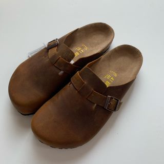 ビルケンシュトック(BIRKENSTOCK)のビルケンシュトック ボストン birkenstock 41 26.5cm(サンダル)