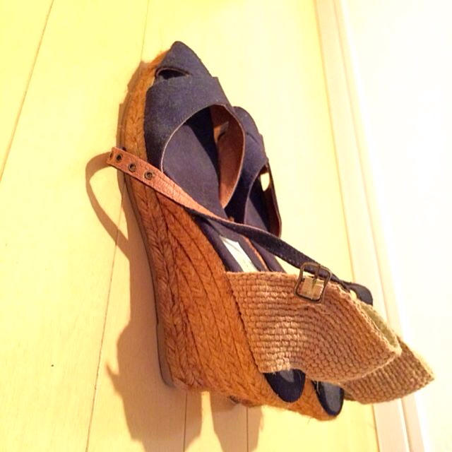 gaimo(ガイモ)のgaimo♩ レディースの靴/シューズ(サンダル)の商品写真