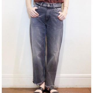 ドゥーズィエムクラス(DEUXIEME CLASSE)の美品GOLDEN GOOSE BF cut off denim(デニム/ジーンズ)