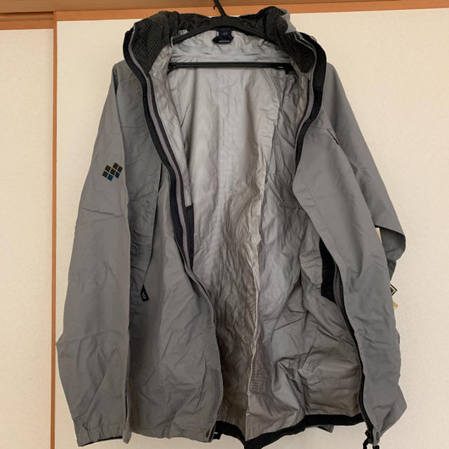 mont bell(モンベル)の値下げ モンベル レインダンサージャケット メンズのジャケット/アウター(マウンテンパーカー)の商品写真