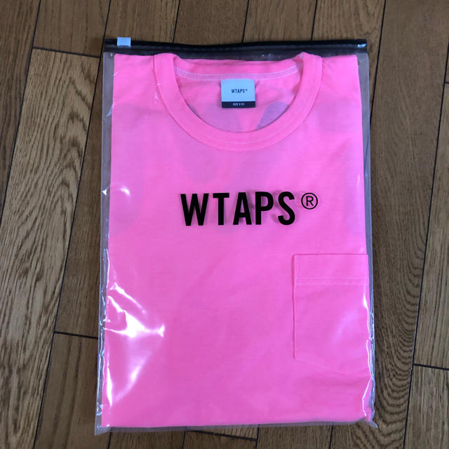 W)taps(ダブルタップス)のwtaps WORF.DESIGN LS 02 / TEE. COPO Sサイズ メンズのトップス(Tシャツ/カットソー(七分/長袖))の商品写真