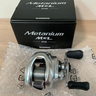 シマノ(SHIMANO)のシマノ メタニウムmgl hg 右巻き(リール)