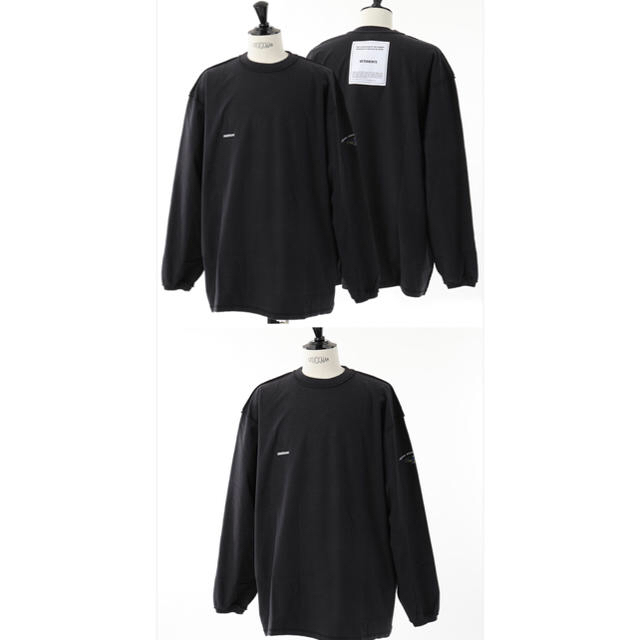 【vetements】ロングTシャツ  メンズのトップス(Tシャツ/カットソー(七分/長袖))の商品写真