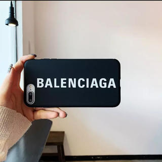 バレンシアガ(Balenciaga)の☆バレンシアガ  iPhoneX.Xs ケース☆(iPhoneケース)