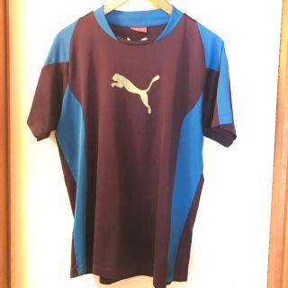 プーマ(PUMA)のPUMA メンズTシャツ M(ウェア)