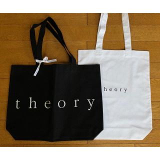 セオリー(theory)のTheory セオリー　ノベルティ　トートバッグ　ショップバッグ(トートバッグ)