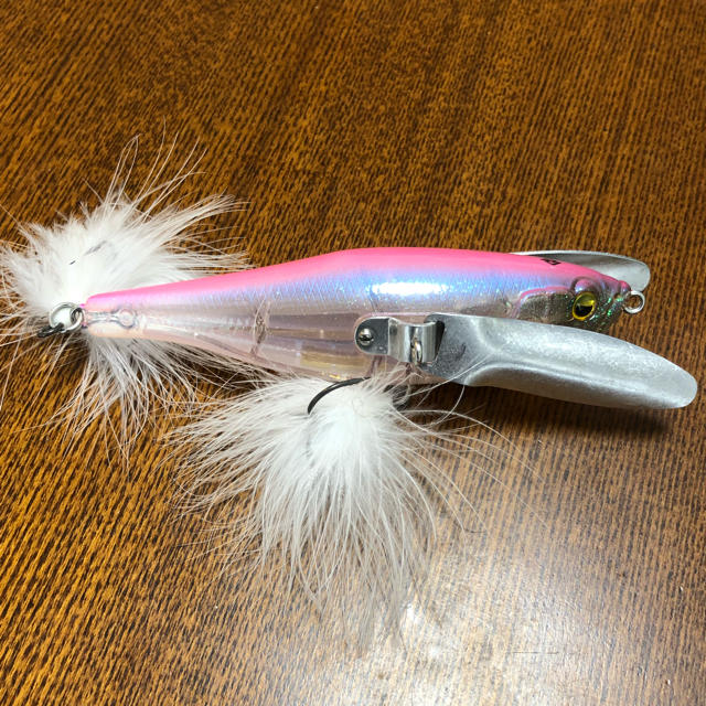 ダッジ スクラッチ フックも付きます 2
