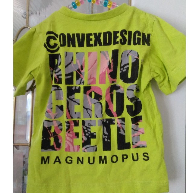 CONVEX(コンベックス)のコンベックス　Tシャツ キッズ/ベビー/マタニティのキッズ服男の子用(90cm~)(Tシャツ/カットソー)の商品写真