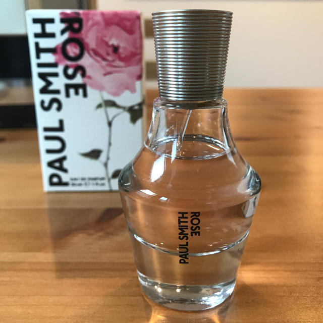 Paul Smith(ポールスミス)のROSE PAUL SMITH ＊ 香水 おまけつき コスメ/美容の香水(香水(女性用))の商品写真