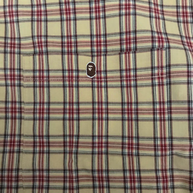 A BATHING APE(アベイシングエイプ)のアベイシングエイプ ボタンダウンシャツ メンズのトップス(シャツ)の商品写真
