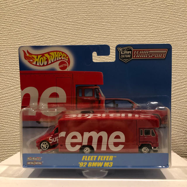 Supreme(シュプリーム)のSupreme Hot Wheels エンタメ/ホビーのおもちゃ/ぬいぐるみ(ミニカー)の商品写真