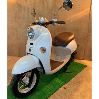 ヤマハ - 【YAMAHA(ヤマハ)ビーノ】SA37J、Fi車、実動、原付、原チャ