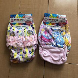 シマムラ(しまむら)の女の子 下着 パンツ 130(パンツ/スパッツ)